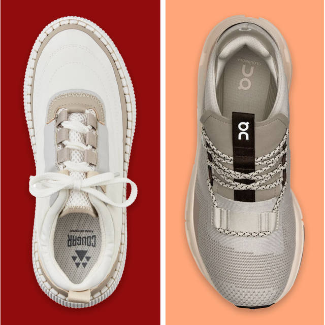 Best Sneakers for Women of 2024, Including White Styles & Workout