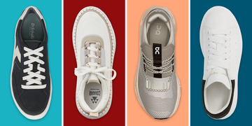 best sneakers for women 2024 on oprah daily