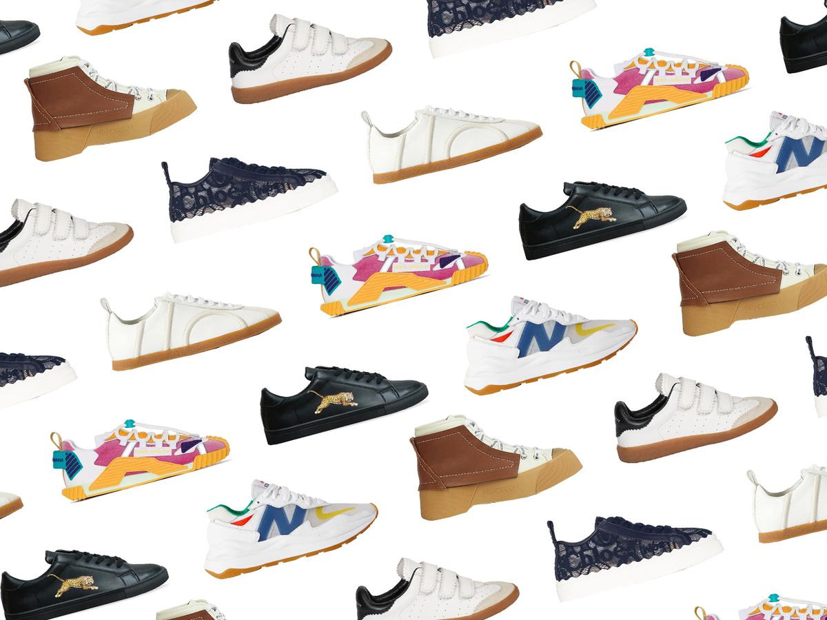 Fashion: 10 Must-Have Designer Sneakers For 2022