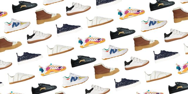 The 22 Best Designer Sneakers For Men to Shop in 2023