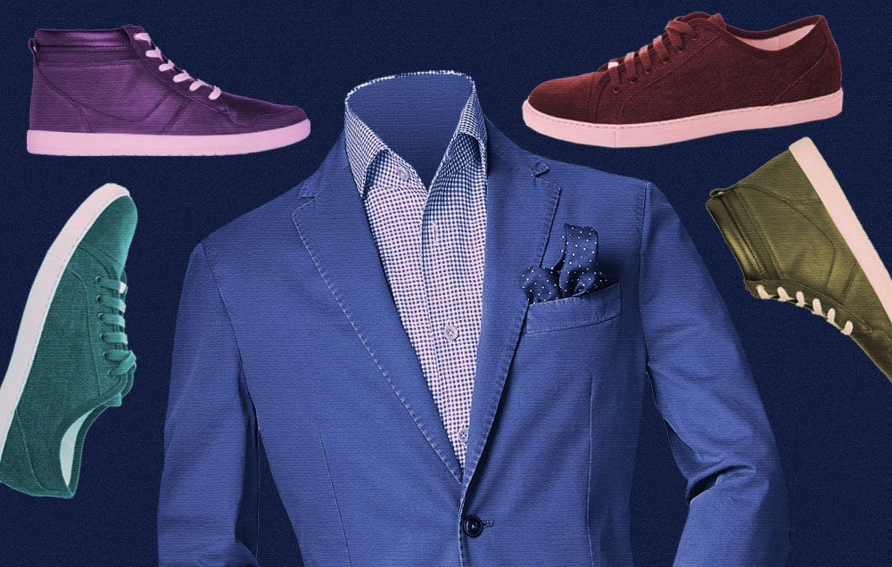 dress shoes to wear with a suit