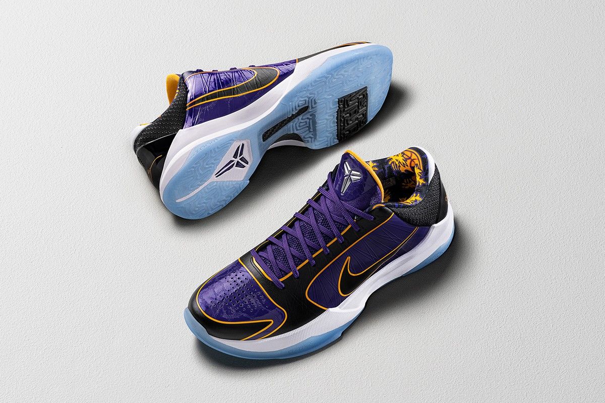 Nuove scarpe kobe bryant best sale