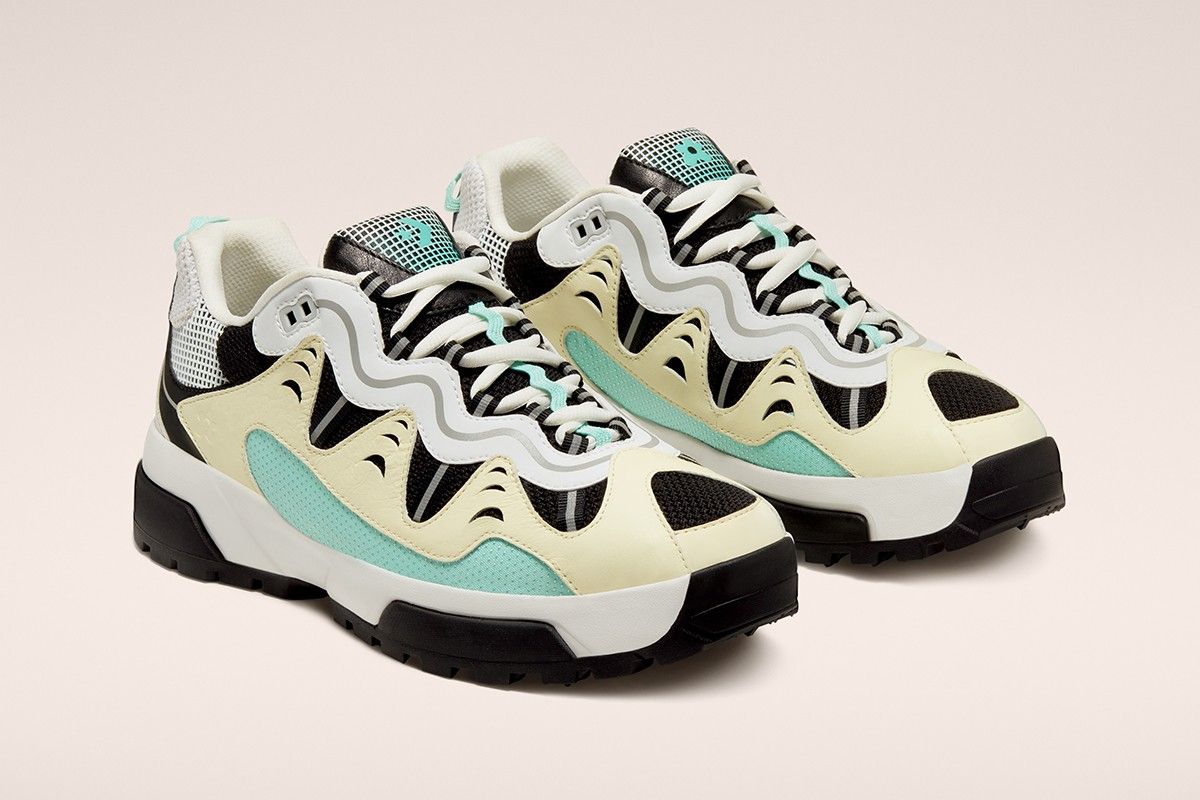 Le sneakers Converse autunno inverno 2019 piu originali sono disegnate da Tyler The Creator