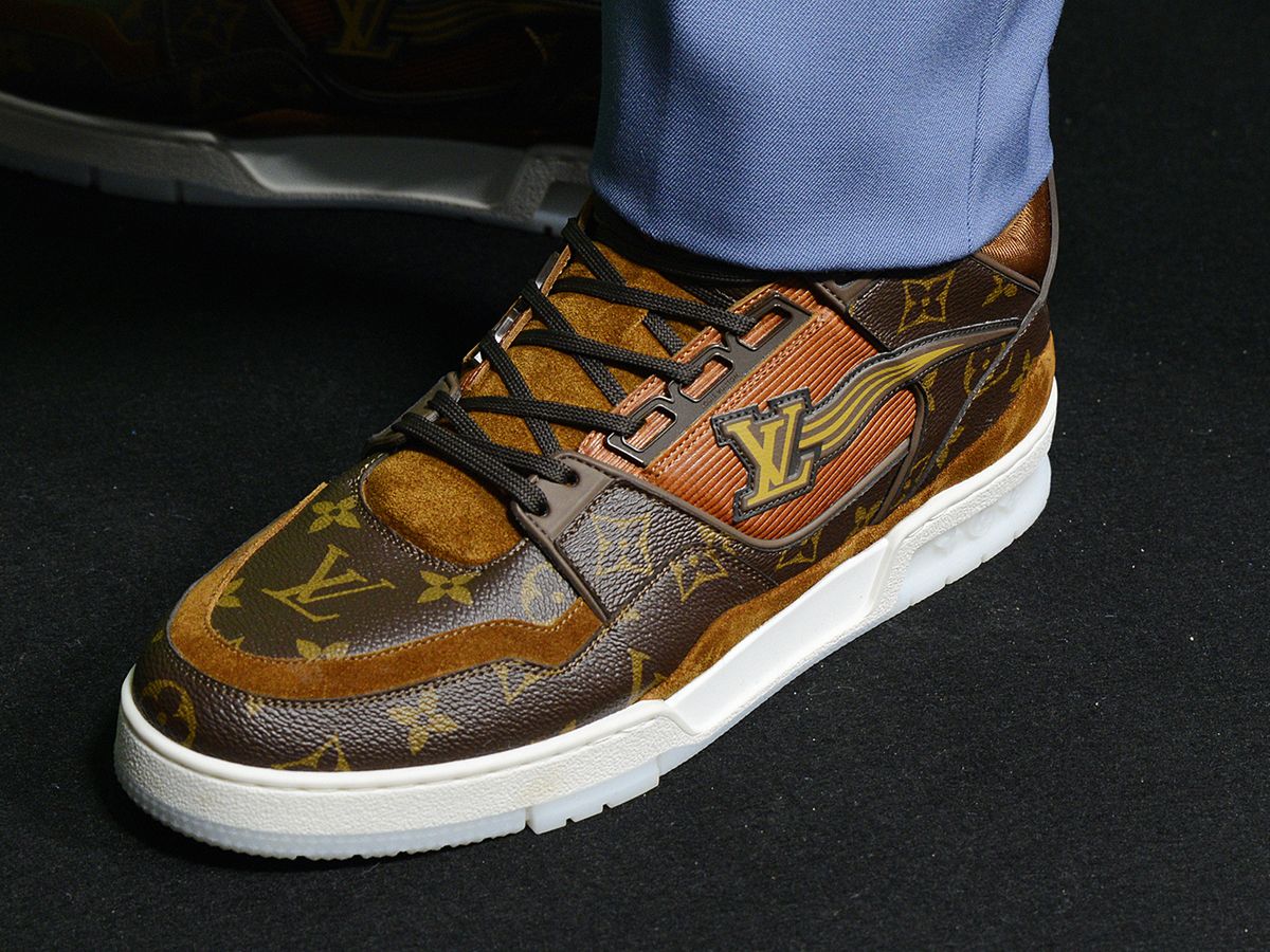 Le sneakers uomo Louis Vuitton per il 2020 sono davvero esagerate