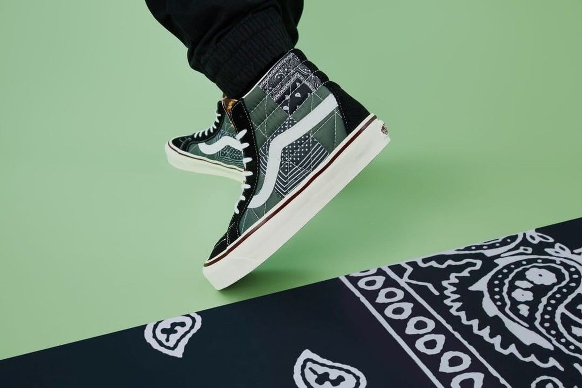 Vans autunno inverno sales