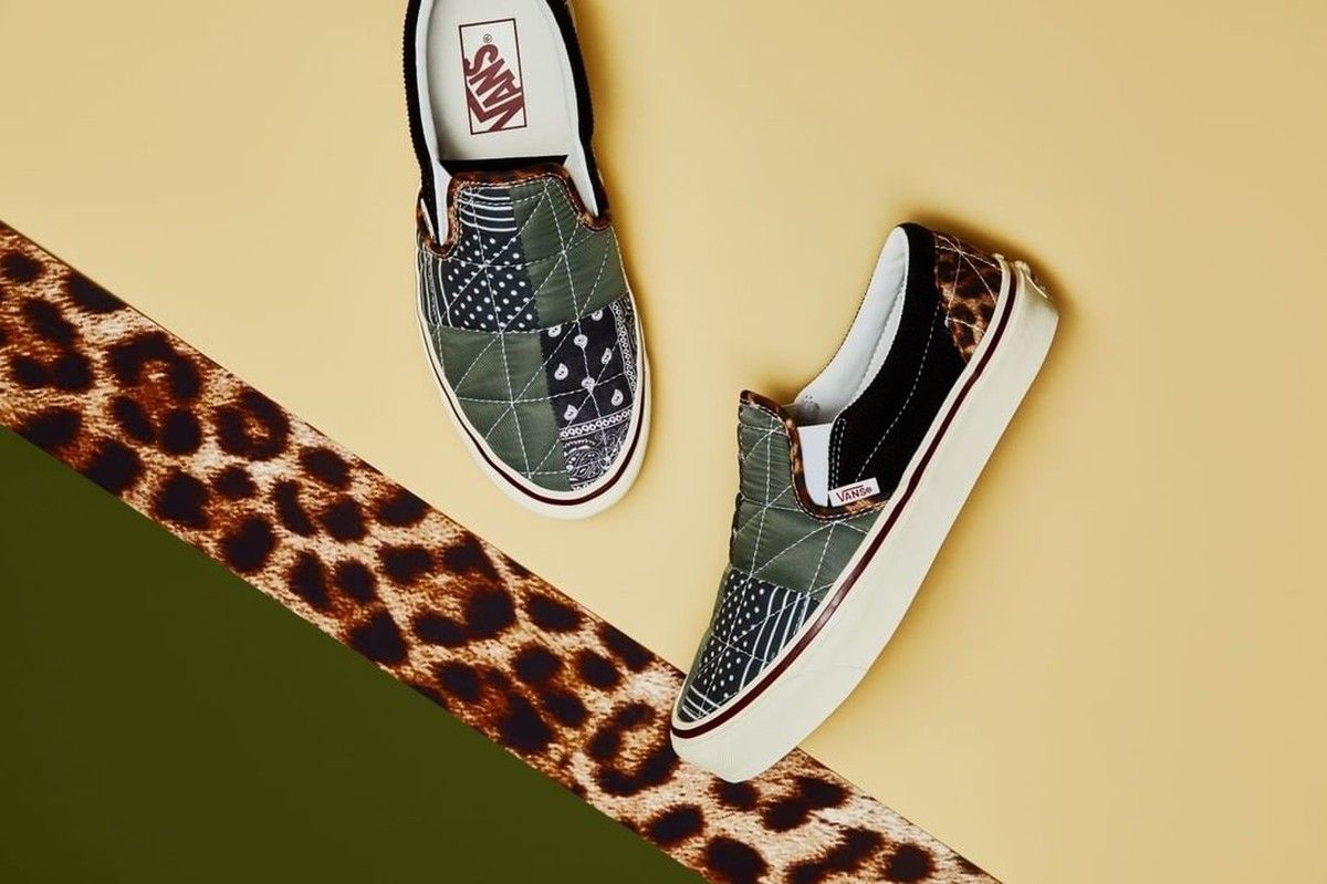 Vans uomo hotsell nuova collezione