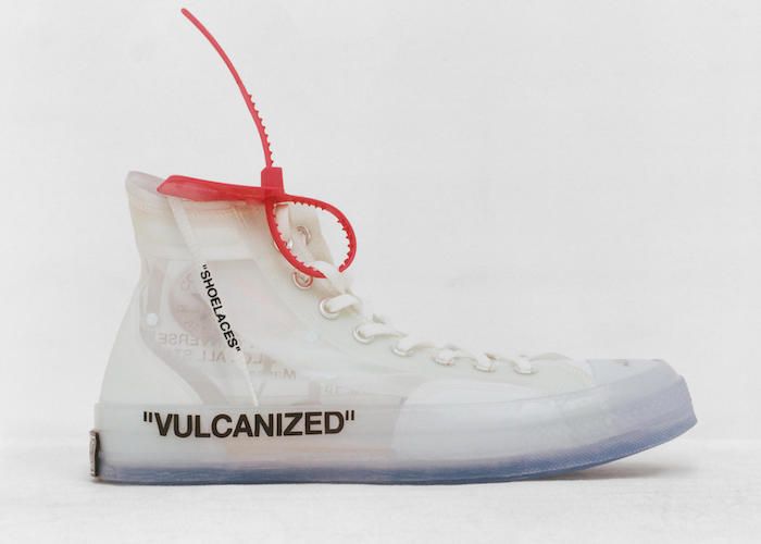 Le sneakers da 4mila $ che celebrano Virgil Abloh da Louis Vuitton