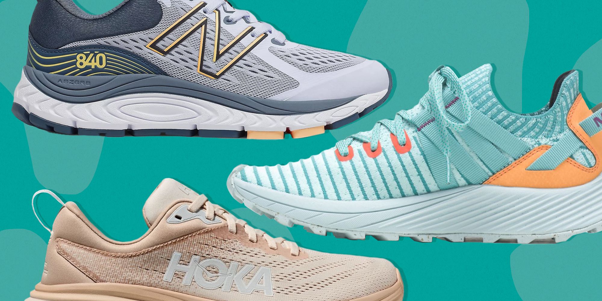 The Best Sneakers for Wide Feet According to an Editor With Wide Feet