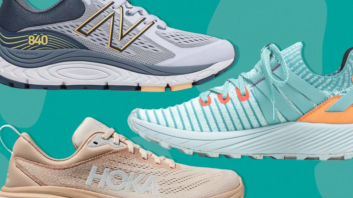 Best Sneakers for According to an Editor With Wide Feet