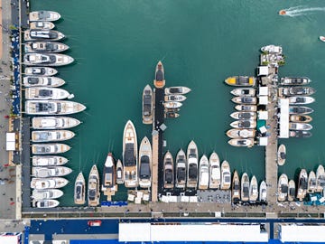 salone nautico di genova 2024