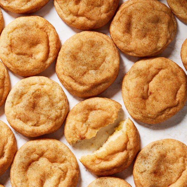 snickerdoodles