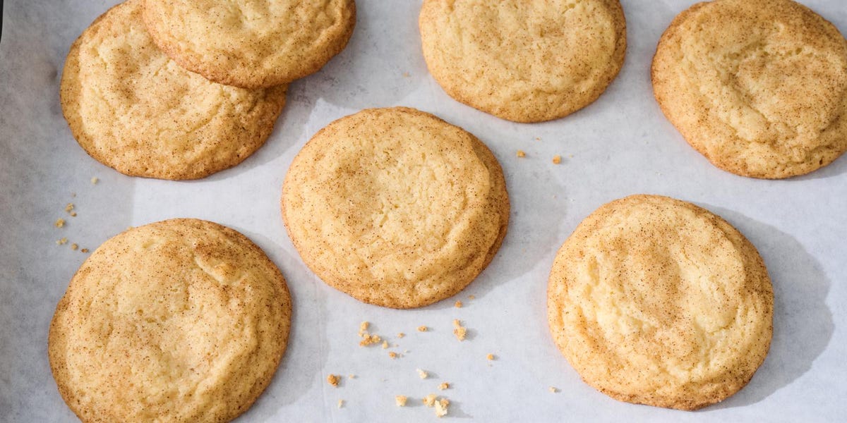 Snickerdoodles