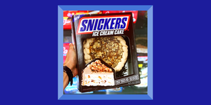 snickers ice cream cake best 2019