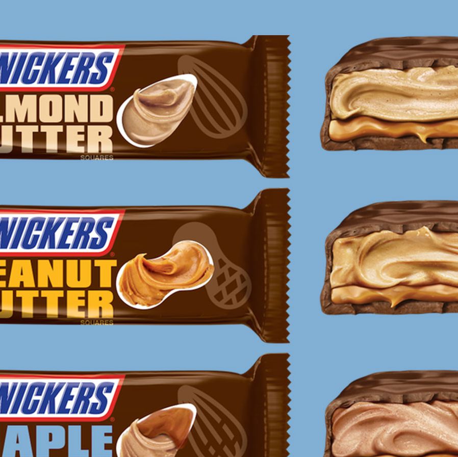 B&M is launching jars of M&M's Peanut Butter and Snickers Peanut Butter -  Daily Record