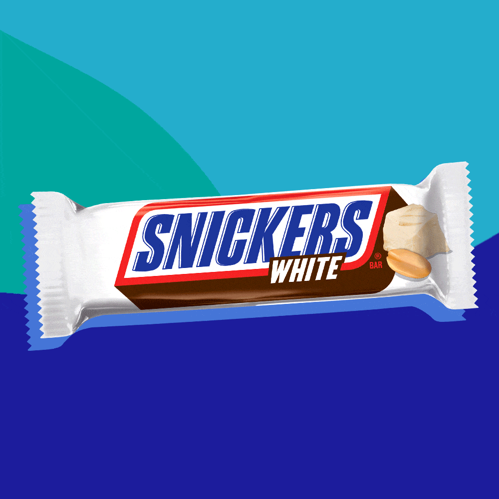 snickers white best 2019