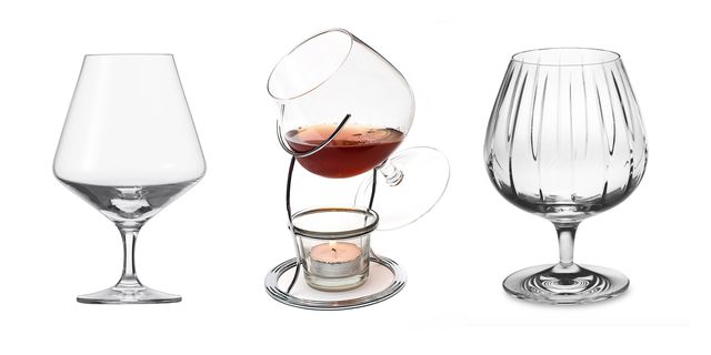 15 Best Cognac & Brandy Glasses for 2022 - Unique Snifter Glass Sets