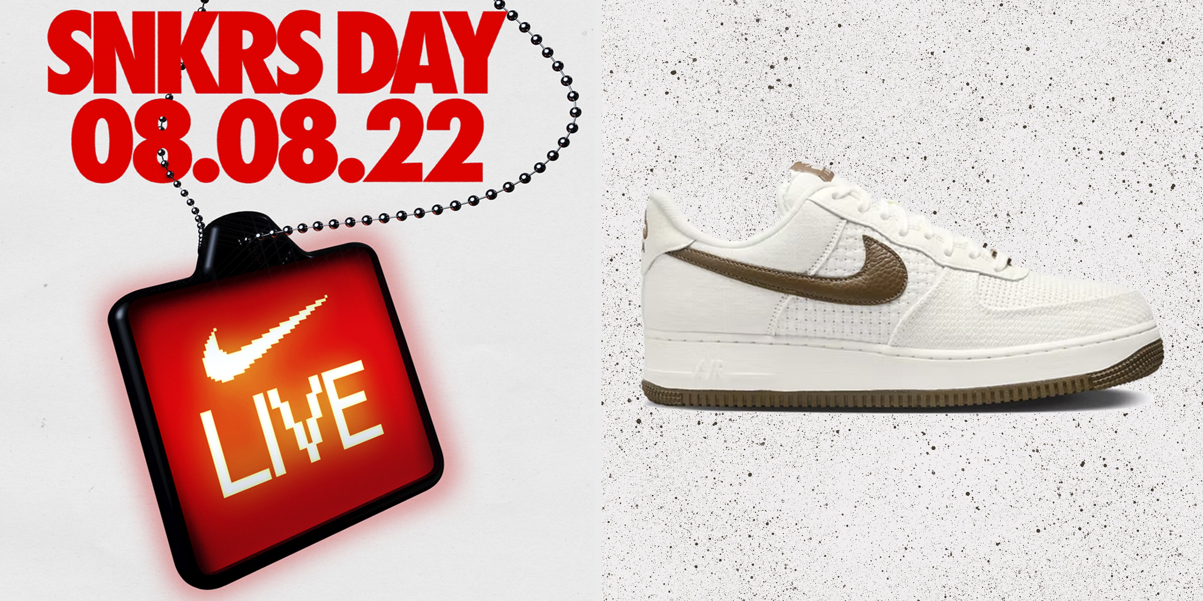 Nike Air Force 1 Low SNKRS Day 2022 Release Details - JustFreshKicks