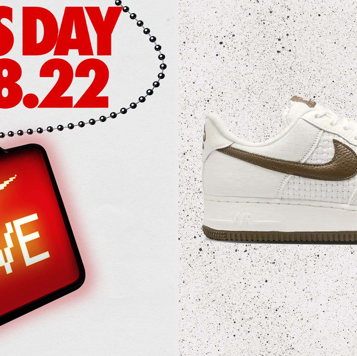 Nike Air Force 1 Low SNKRS Day 2022 Release Details - JustFreshKicks