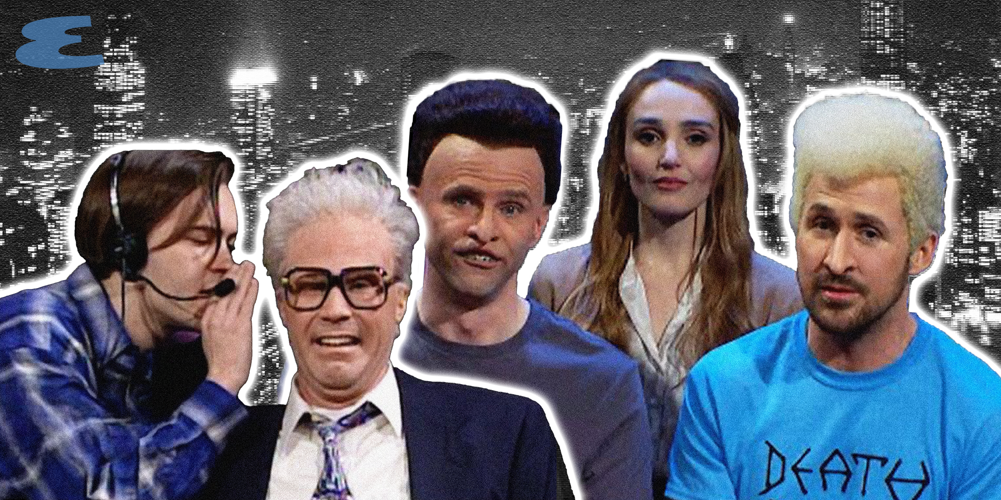 The 50 Best Saturday Night Live! Sketches of All Time