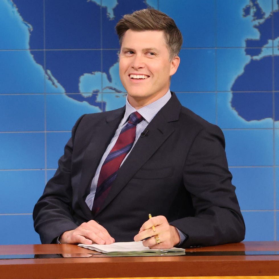 What Is Colin Jost's Net Worth in 2024? How Much the 'SNL' Star Gets Paid