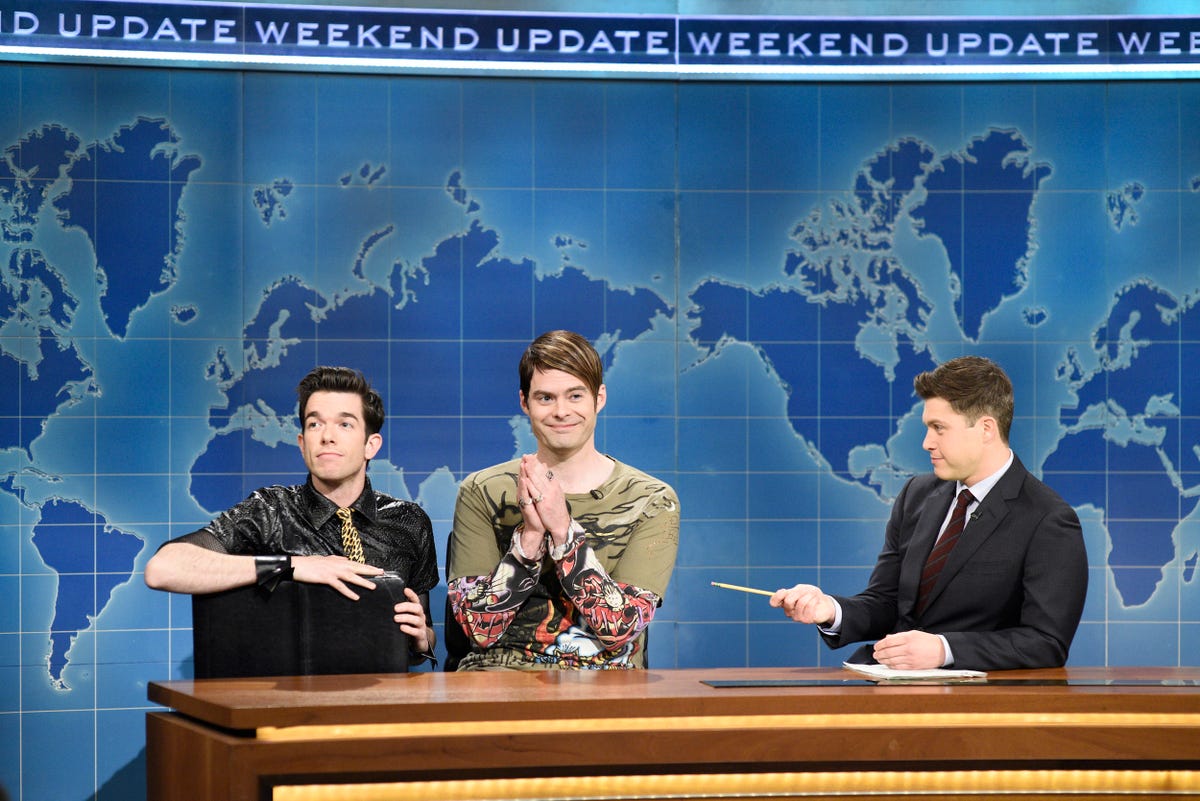 Why Snl Is Not Airing A New Season 45 Episode Or Skits Tonight Is Saturday Night Live On