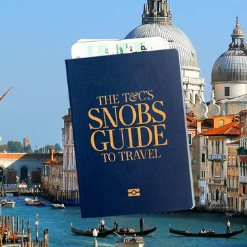 the tc snobs guide to travel