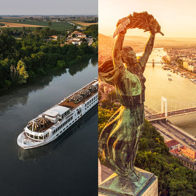 a snobs guide to the river cruise
