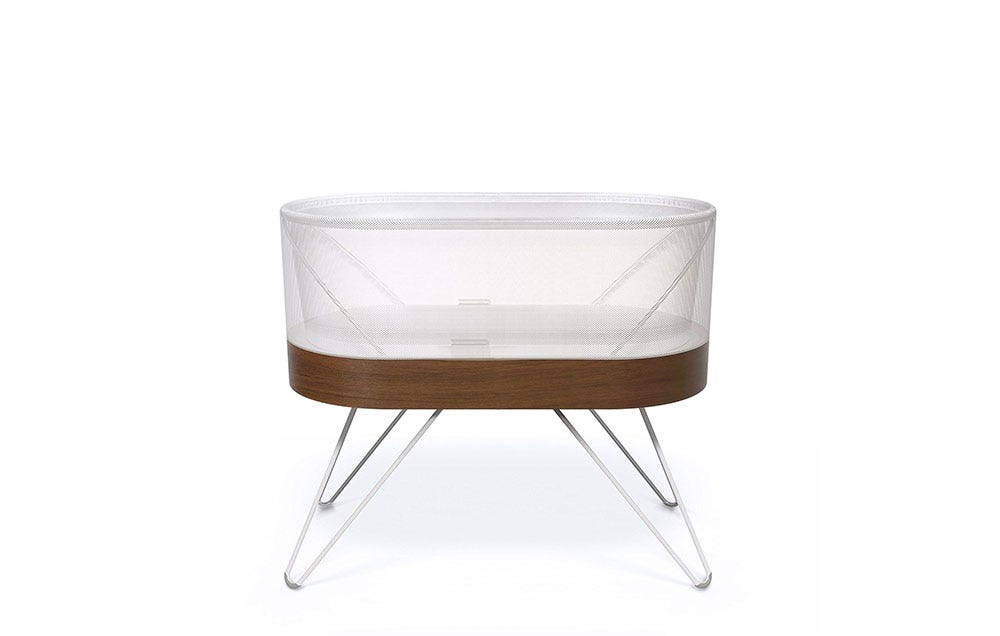 Review: Snoo Smart Sleeper Baby Bassinet Changed My Life As A Mom