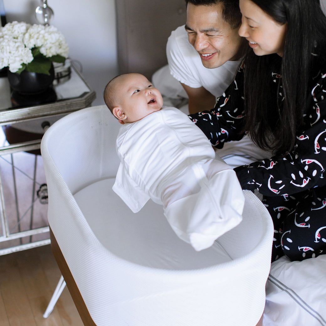 SNOO Bassinet Review Is the Snoo Smart Sleeper Worth the Money