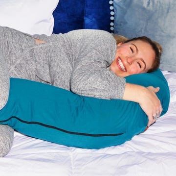 snoogle pregnancy pillow best 2019