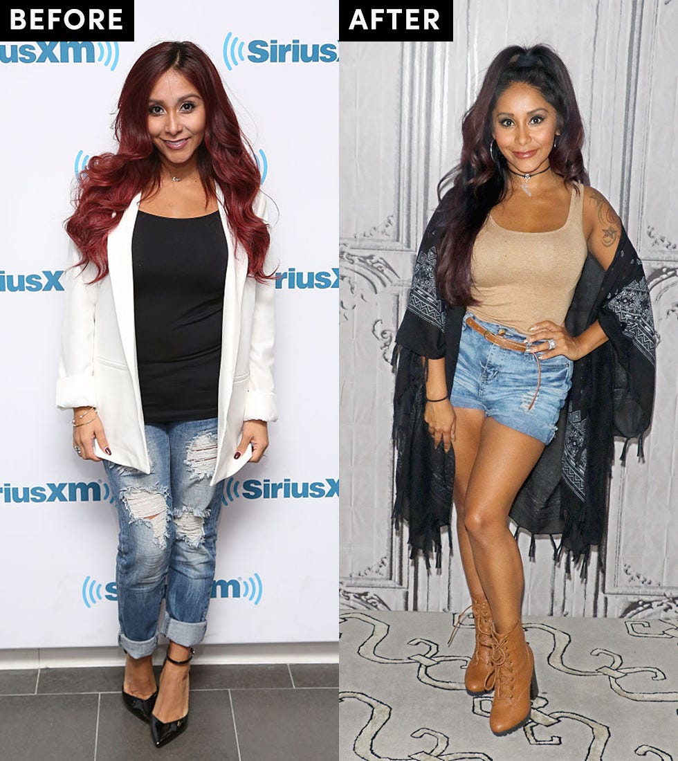 How to celebs stay thin