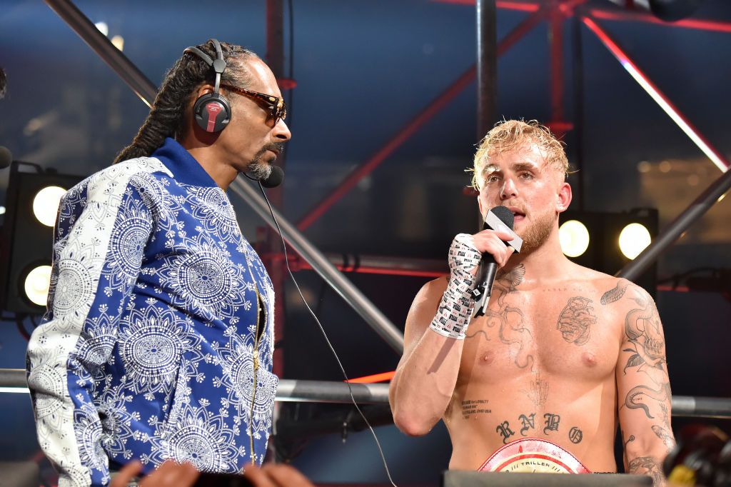 Are Jake Paul and celebrity fights good or bad for elite boxing? - Sportcal