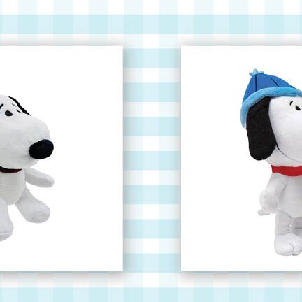 Snoopy Plush Toy Gifts 2023