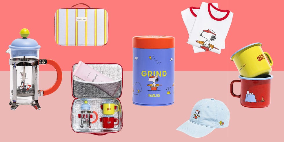 grind snoopy collection
