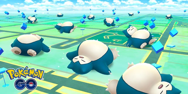 Confira todos os detalhes sobre o novo app Pokémon Sleep!