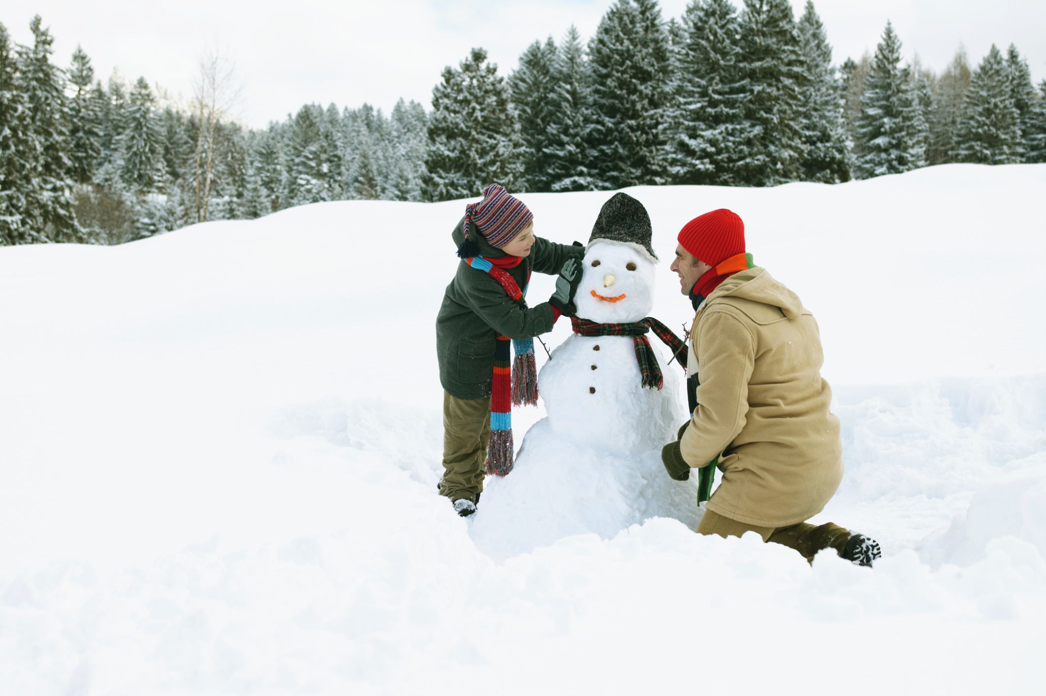 6 Timeless Ways to Have Fun in the Snow - Goodnet