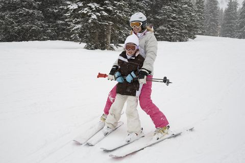 fun snow activities for winter