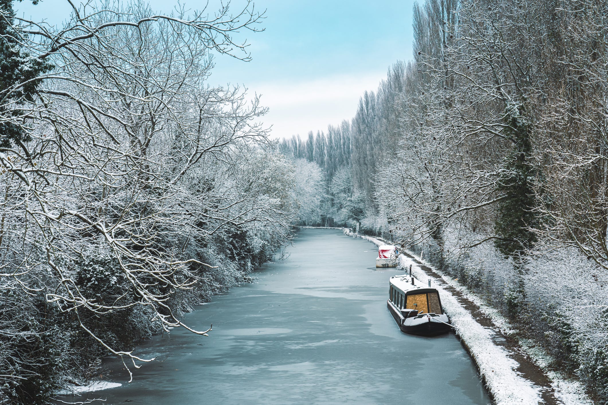 UK Snow Forecast How Likely Is It To Snow Before Christmas?