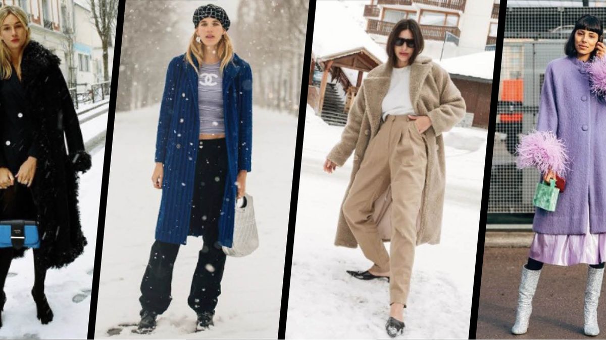 What to Wear in the Snow, Kelly in the City