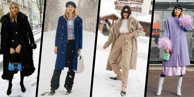 10 stylish outfits that you can actually wear in the snow – What