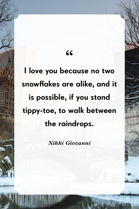snow quotes