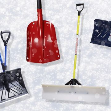 the best snow shovels