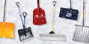 the best snow shovels
