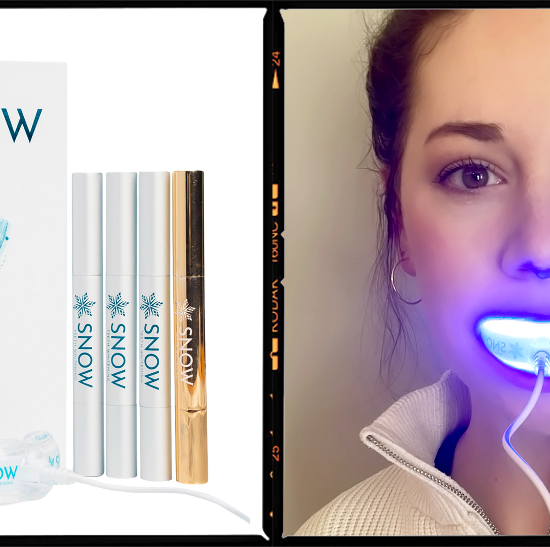 Snow Teeth Whitening Review 2023: My Photos, Safety