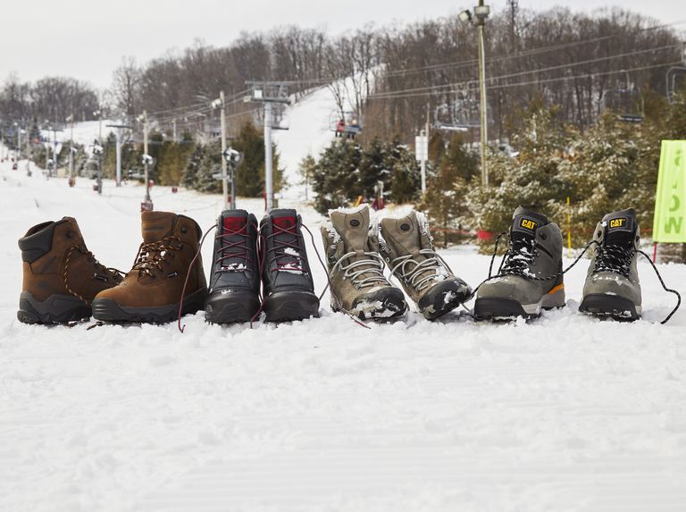 Best snow boots and snow shoes for winter, according to experts