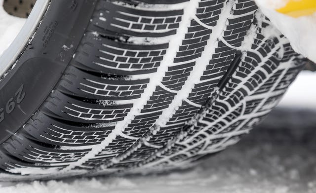 Tire Rack Offering $80 Cash Back on Winter Tires for a Limited Time