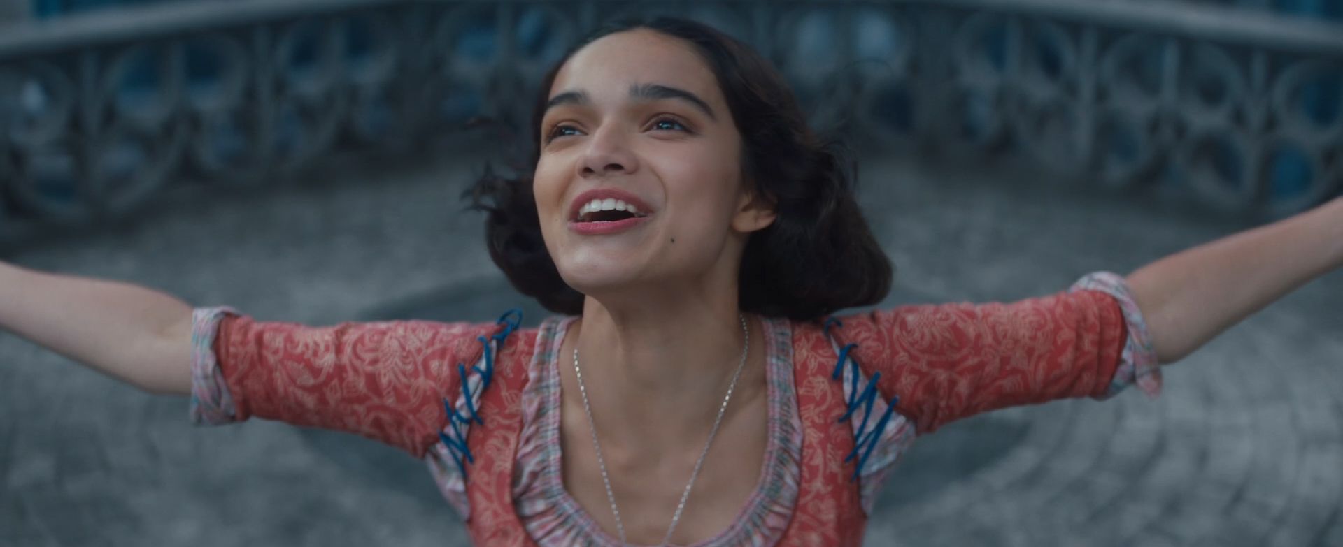 Snow White trailer reveals first look at brand-new song