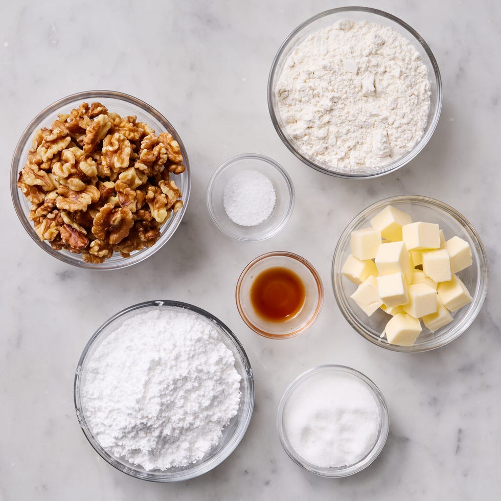 snowball cookies