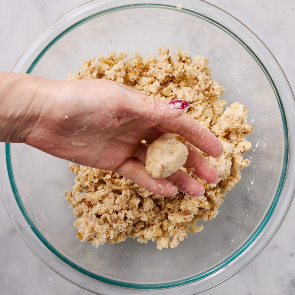 snowball cookies