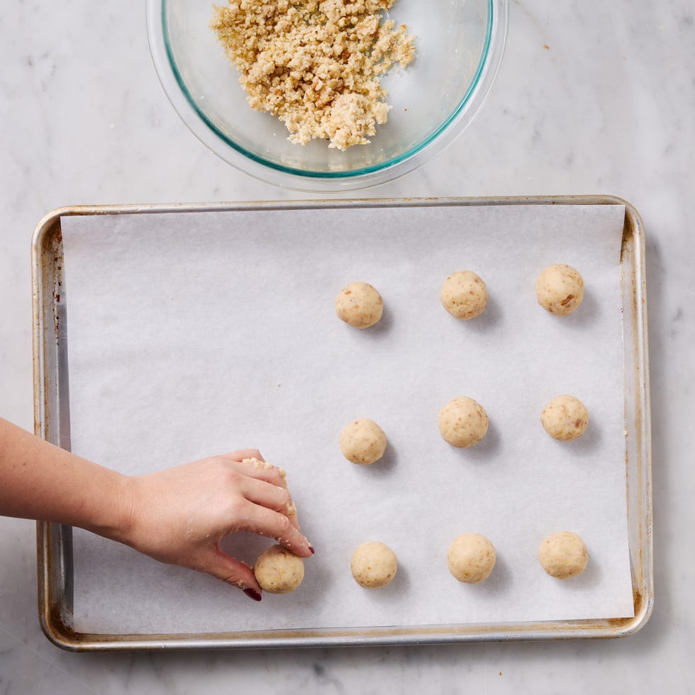 snowball cookies